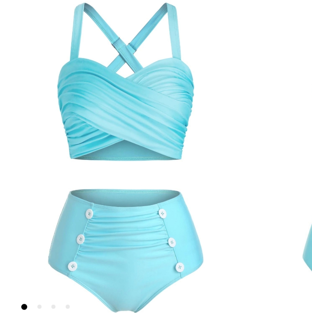 Retro Swimsuit